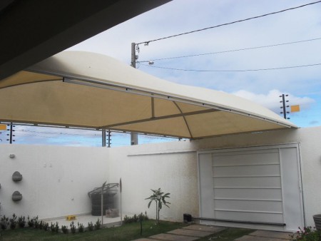 cobertura garagem n° 5