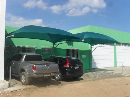 cobertura garagem n° 6