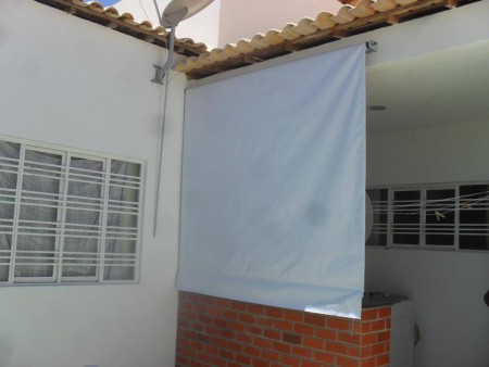 toldo cortina de rolo n° 4