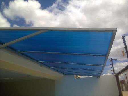 toldo policarbonato n° 2