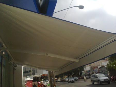 toldo retratil n° 2